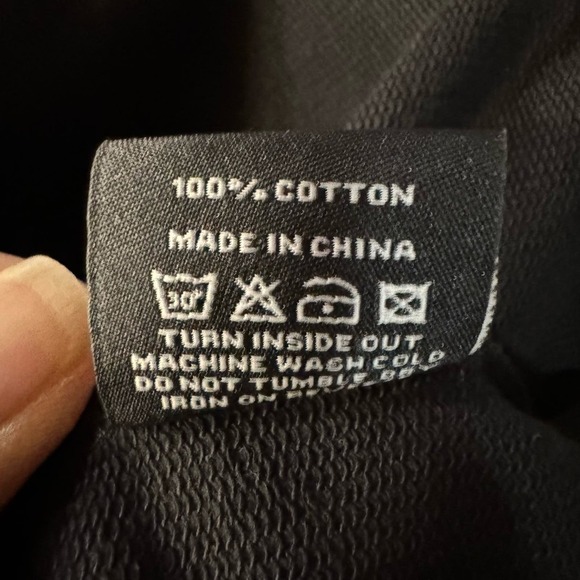 Boy London BOY REPEAT SWEATSHIRT Size Large Unisex - Picture 12 of 13